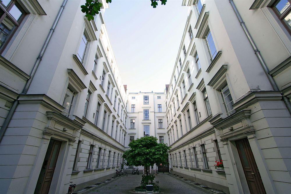 Hotel Tiergarten Berlin Exterior photo